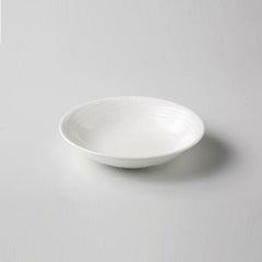 アミューズホワイト 19cmスーププレート ホワイト
