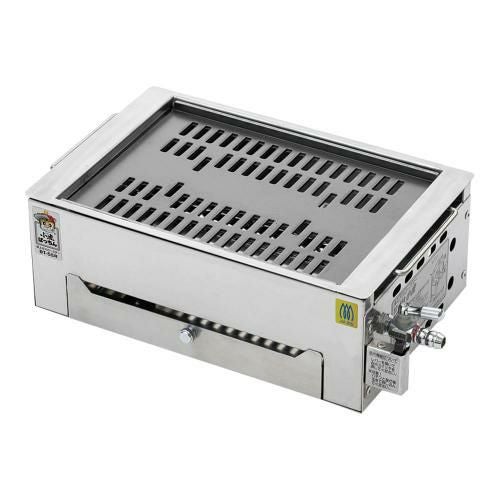 卓上ガスロースター小虎 圧電点火方式 BT-4R 13A/業務用/新品/送料無料