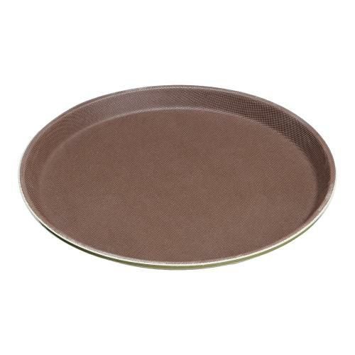 トラスト 丸型GRPフードサービストレー 11インチ TR8251