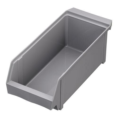 SAオーガナイザーボックス (抗菌) グレー