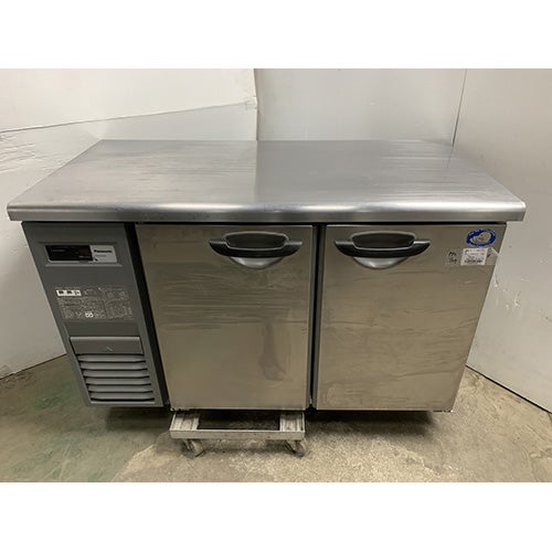 業界最長1年保証】【中古】冷蔵コールドテーブル パナソニック