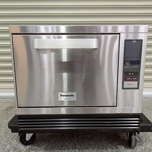 パナソニック MWコンベクションオーブン NE-SCV2 2020年製 動作OK 業界最長1年保証】【中古】コンベクションオーブン パナソニック