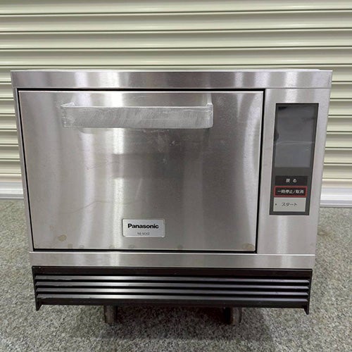 業界最長1年保証】【中古】コンベクションオーブン パナソニック