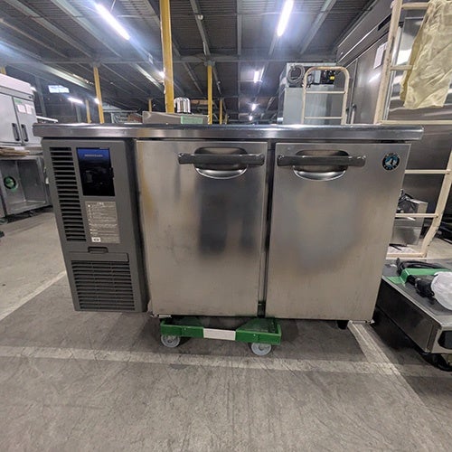 業界最長1年保証】【中古】冷蔵コールドテーブル ホシザキ RT-115MTF