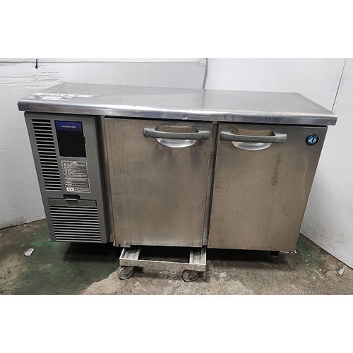 業界最長1年保証】【中古】冷蔵コールドテーブル ホシザキ RT-120MTF 業界最長1年保証】【中古】冷蔵コールドテーブル ホシザキ RT-120MTF