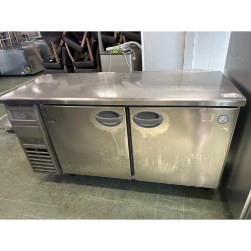 中古】電気湯沸かし器 細山熱器 HDEN-45 幅430×奥行300×高さ780 【送料