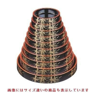 寿司桶 D.X富士型桶溜パール竹尺4寸 /業務用/新品/小物送料対象商品