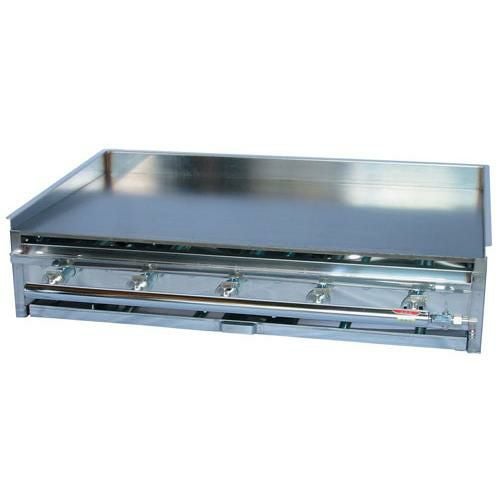 業務用 鉄板焼き器 13A 天然ガス用 卓上鉄板焼 AK-3B 都市ガス(12A /13A) /業務用/新品/送料無料 | その他