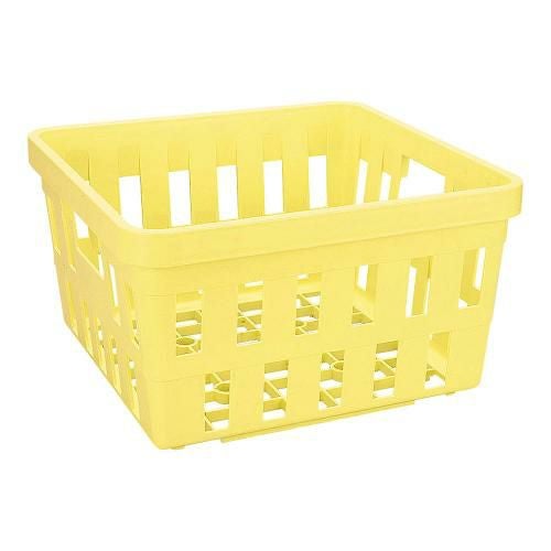 PP樹脂ラック PP90-01 イエロー