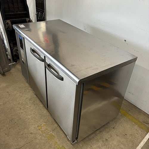中古】恒温高湿コールドテーブル ホシザキ CT-120SNCG-ML 幅1200×奥行