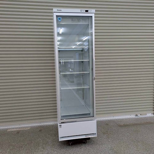 業界最長1年保証】【中古】小型冷蔵ショーケース パナソニック