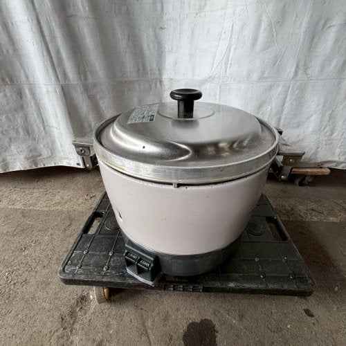 ガス炊飯器 リンナイ(Rinnai) RR-300C 幅492×奥行423×高さ426 都市ガス 