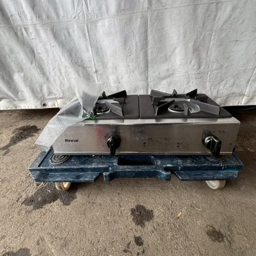 中古】ガステーブルコンロ タニコー TGU-75 幅750×奥行500×高さ185