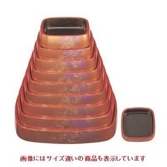 寿司桶 角D.X桶金王八雲内梨地尺1寸