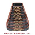 寿司桶 角D.X桶溜パール老松尺2寸