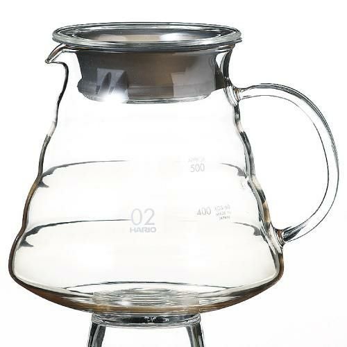 V60 レンジサーバー 600 クリア サーバー