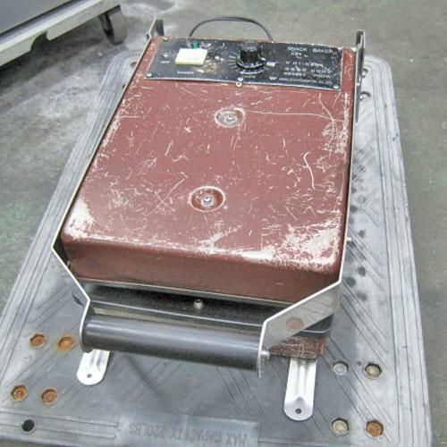 中古】ワッフルベーカー ワールドキッチンテック KB-1W0884 幅235×奥行