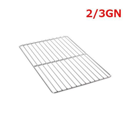 ラショナル グリッド・ステンレス 2/3GN