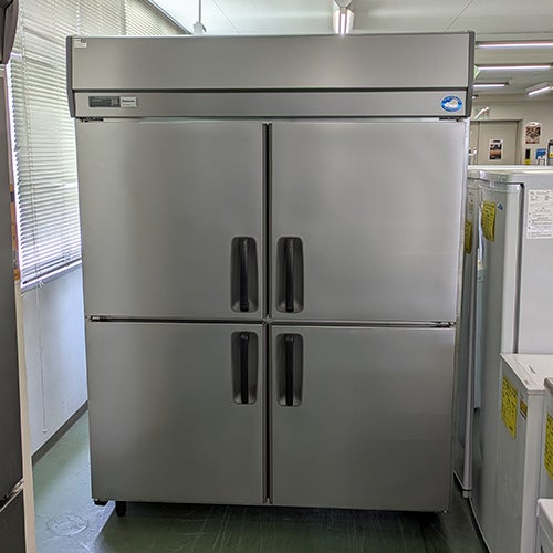 業務用/新品】【パナソニック】大容量縦型冷蔵庫：Big蔵 BYR-K1583S 幅