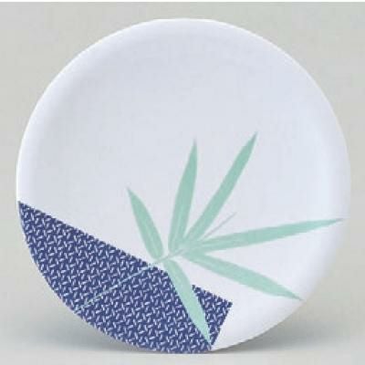回転寿司皿 寿司皿 青笹