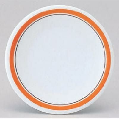 回転寿司皿 寿司皿 オレンジ