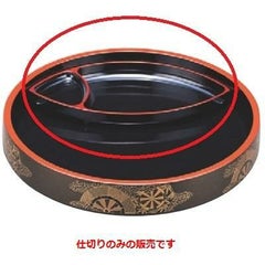 寿司桶 D.X尺3寸・尺5寸桶用仕切