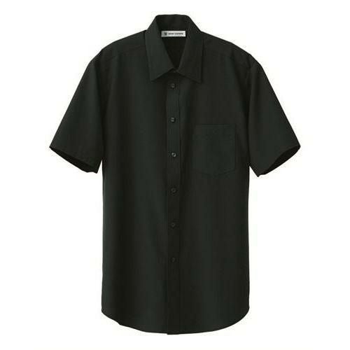 シャツ（男性用）サイズ：S～3L カラー：エンジ,ブラック,ホワイト