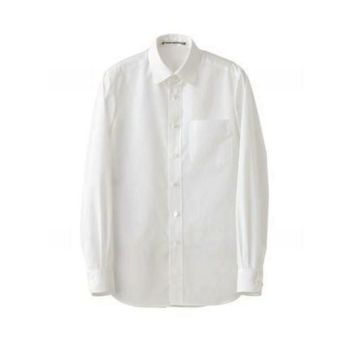 シャツ（男女兼用）サイズ：SS～5L カラー：ネイビー,ブラウン,ブラック,ベージュ,ホワイト