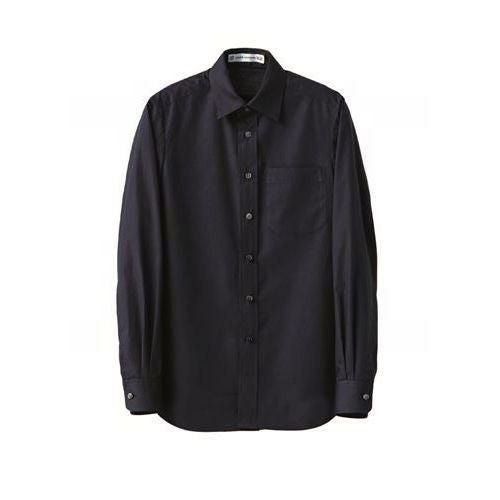 シャツ（男女兼用）サイズ：SS～5L カラー：ネイビー,ブラウン,ブラック,ベージュ,ホワイト