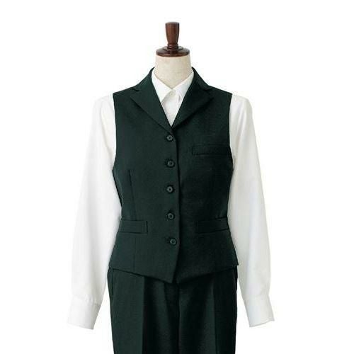 【セブンユニフォーム】ベスト（女性用）サイズ：5～17