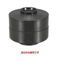 弁当箱 5寸大内重黒内朱(蓋のみ)
