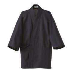 作務衣（上衣）（男性用）サイズ：M～LL