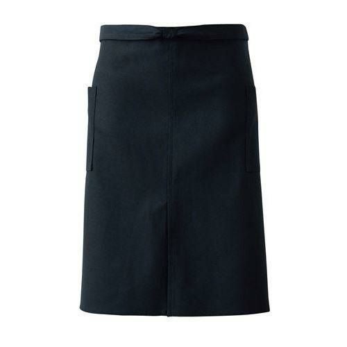 【セブンユニフォーム】エプロン（男女兼用）サイズ：フリー カラー：藍,あかね,うぐいす,苔,渋茶,赤紫蘇,黒