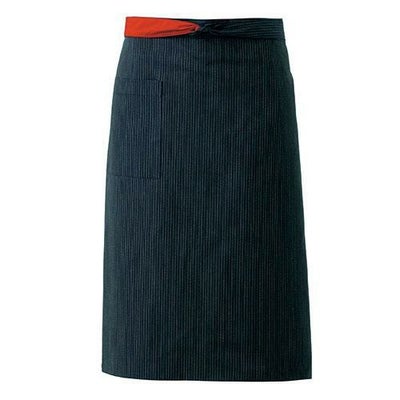 リバーシブルエプロン（男女兼用）サイズ：フリー