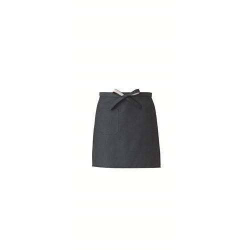 エプロンサイズ：フリー カラー：ダークインディゴ,ブラック