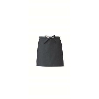 エプロンサイズ：フリー カラー：ダークインディゴ,ブラック