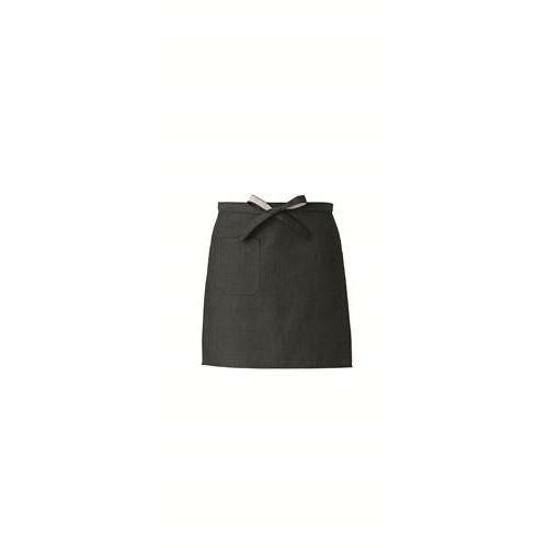 エプロンサイズ：フリー カラー：ダークインディゴ,ブラック