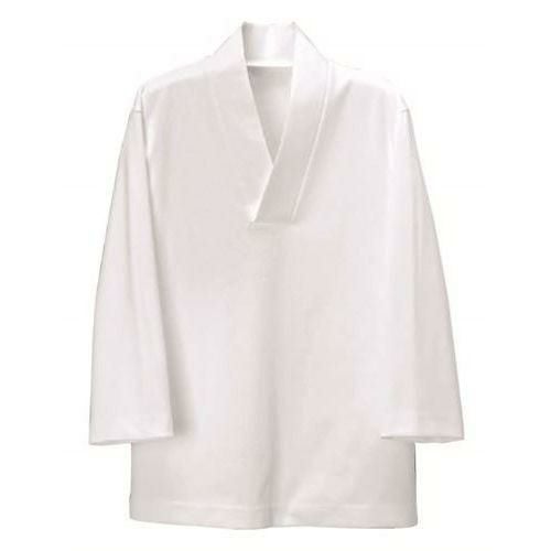 【セブンユニフォーム】ニットシャツ（男女兼用）サイズ：SS～3L カラー：あやめ,黒,白