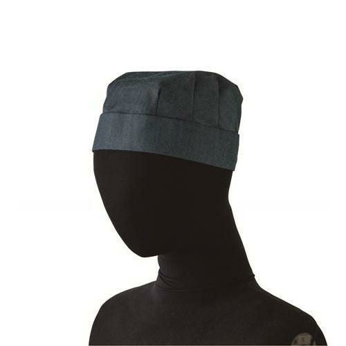 キャップ[後紐調節付き]サイズ：フリー カラー：ダークインディゴ,ブラック