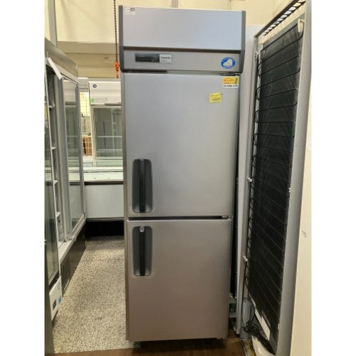 業界最長1年保証】【中古】縦型冷蔵庫 ホシザキ HR-63Z3 幅625×奥行800