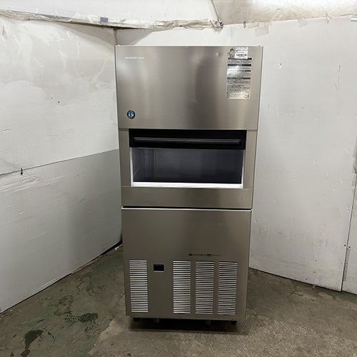 業界最長1年保証】【中古】製氷機 230kgハーフキューブアイス ホシザキ