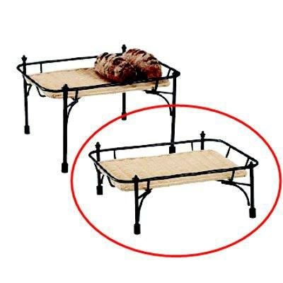 プリート 積み重ねスタンド角 ナチュラルセット DS515‐16‐NA 低