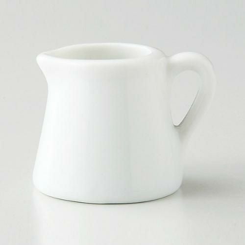 ビアンコ ミルクピッチャー1人用 ミルクピッチャー（プロ用)/業務用食器