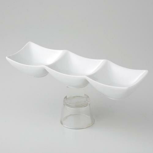 シェンヂェン トリオ皿