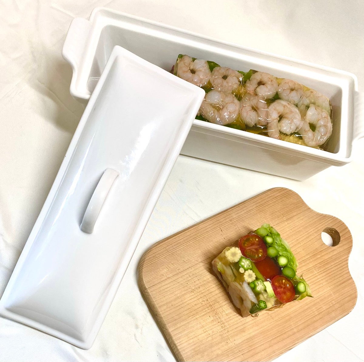 テリーヌ型 大