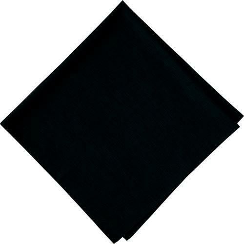 【セブンユニフォーム】四角巾サイズ：フリー カラー：ホワイト,ブルー,レッド,グリーン,バーガンディー,ブラウン,ネイビー,チャコールグレー,ブラック