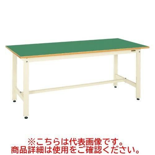 KK-70FNI 【サカエ】【固定式】軽量作業台KKタイプ 幅1800×奥行900×高さ740(mm)