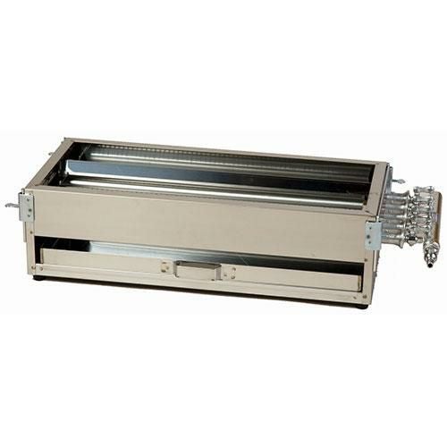 照姫 ガス焼鳥コンロ ガス焼き台 5本バーナー TG-560 都市ガス13A/プロパンガスLPG 幅600×奥行270×高さ175mm