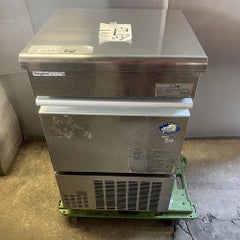 業界最長1年保証】【中古】製氷機 35kg フクシマガリレイ(福島工業 