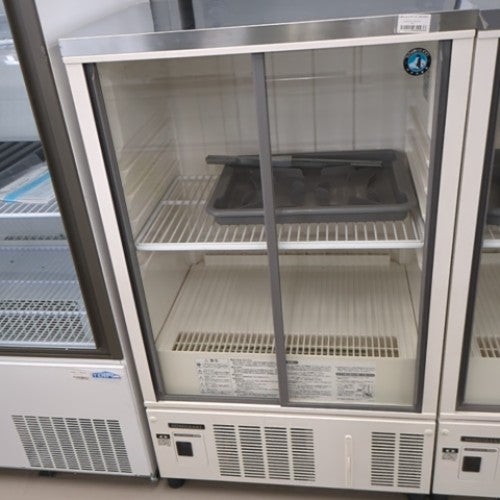 【業界最長1年保証】小形ショーケース ホシザキ SSB-63DTL 幅450×奥行751×高さ541 【三島店在庫】